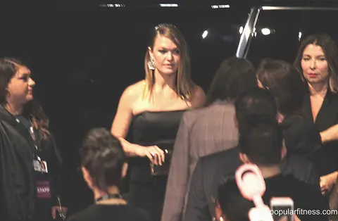 File photo of Julia Stiles at the 2019 Toronto International Film Festival