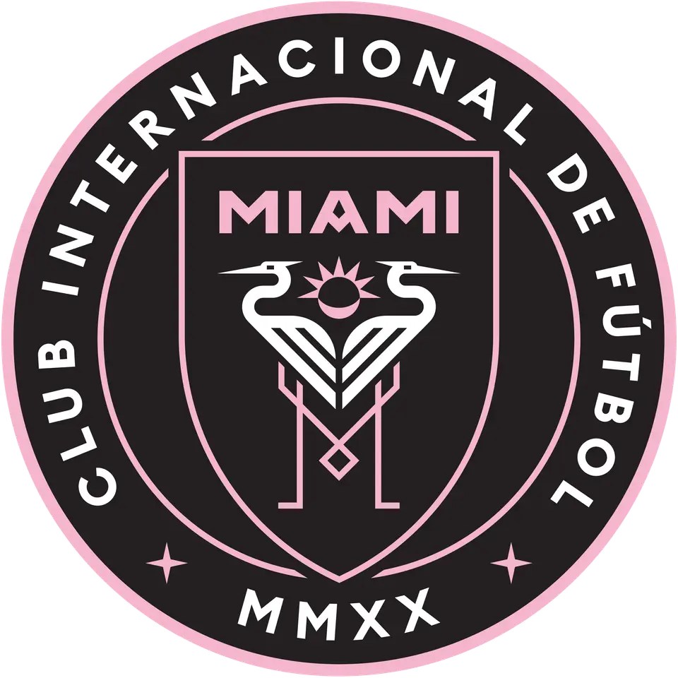 Inter Miami club crest for the Atlanta United match report