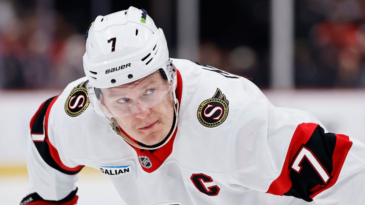 Brady Tkachuk trade to Panthers, Ottawa Senators