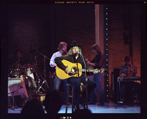 John Anderson, country music hall of famer
