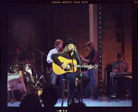John Anderson, country music hall of famer